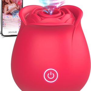 Rose Sex Toy Vibrator