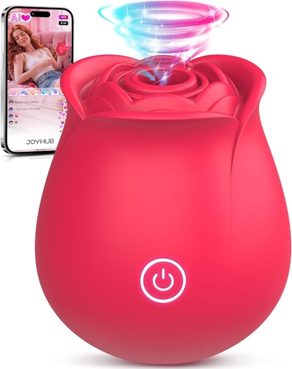 Rose Sex Toy Vibrator
