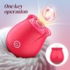 Rose Sex Toy Vibrator