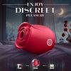 Rose Sex Toy Vibrator