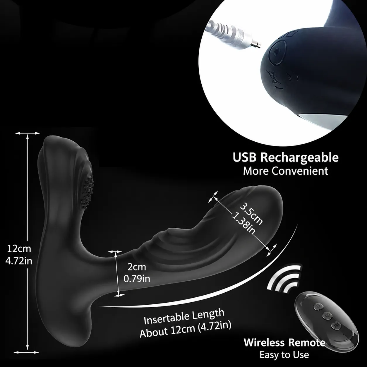 Whole‑body waterproof and easy‑clean silicone surface demonstration