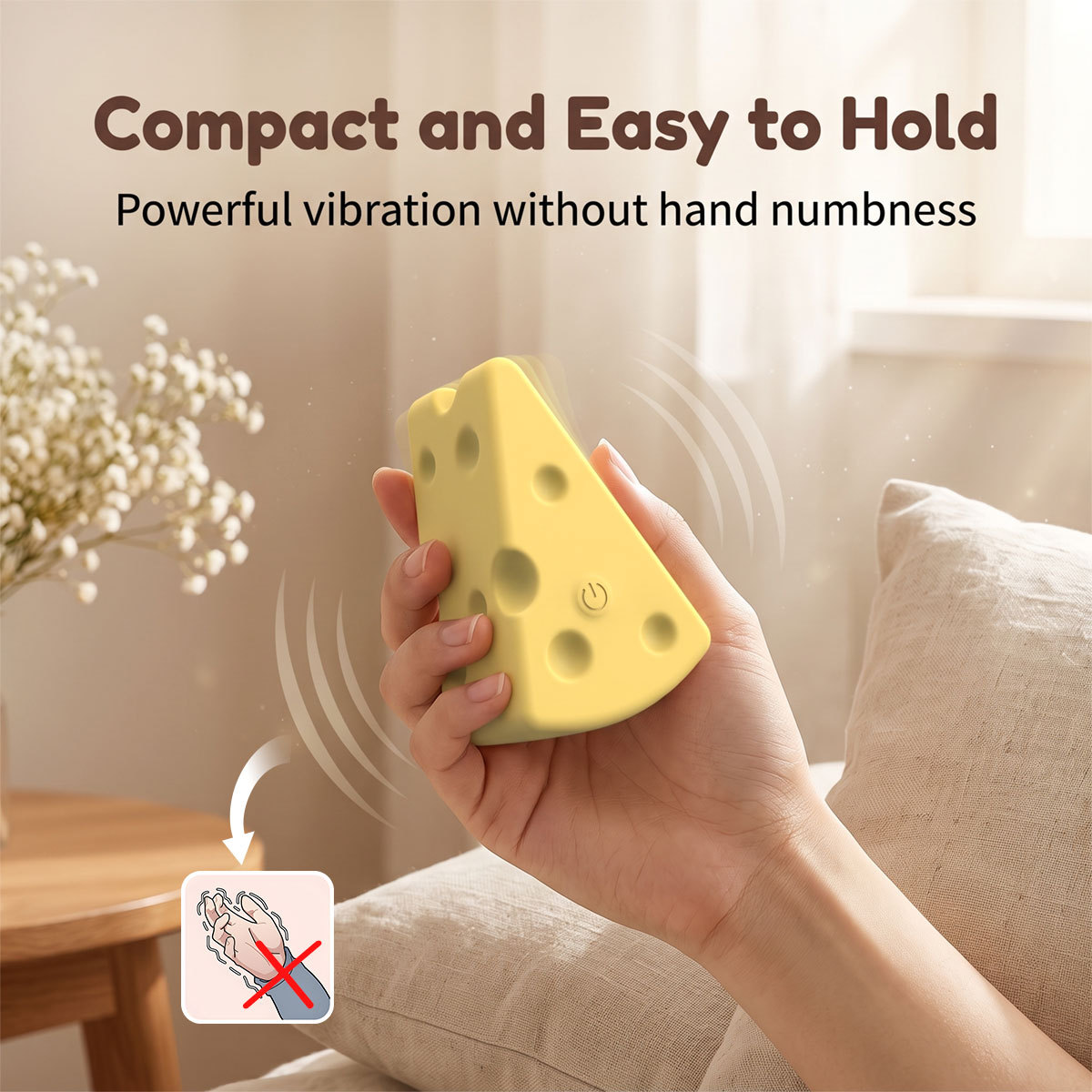 Hazel‑Cheese Egg privacy‑safe unmarked packaging shot