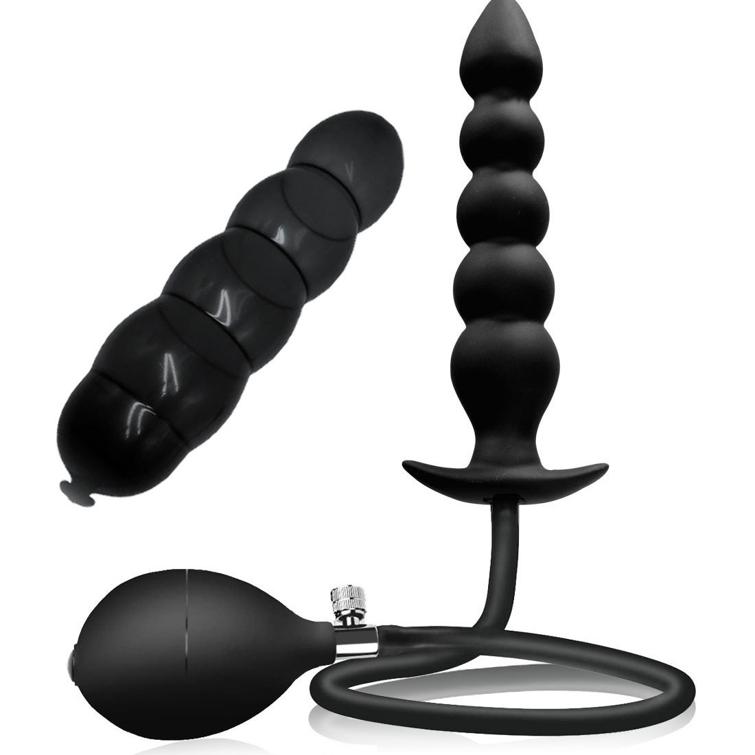 7 wand vibration modes & 10 bullet vibration modes display