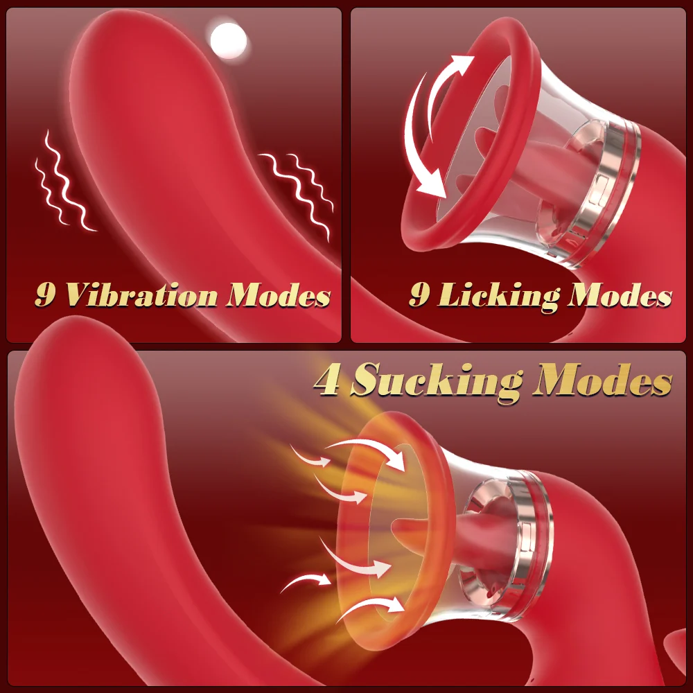 Multi‑scene intimate‑use demonstration