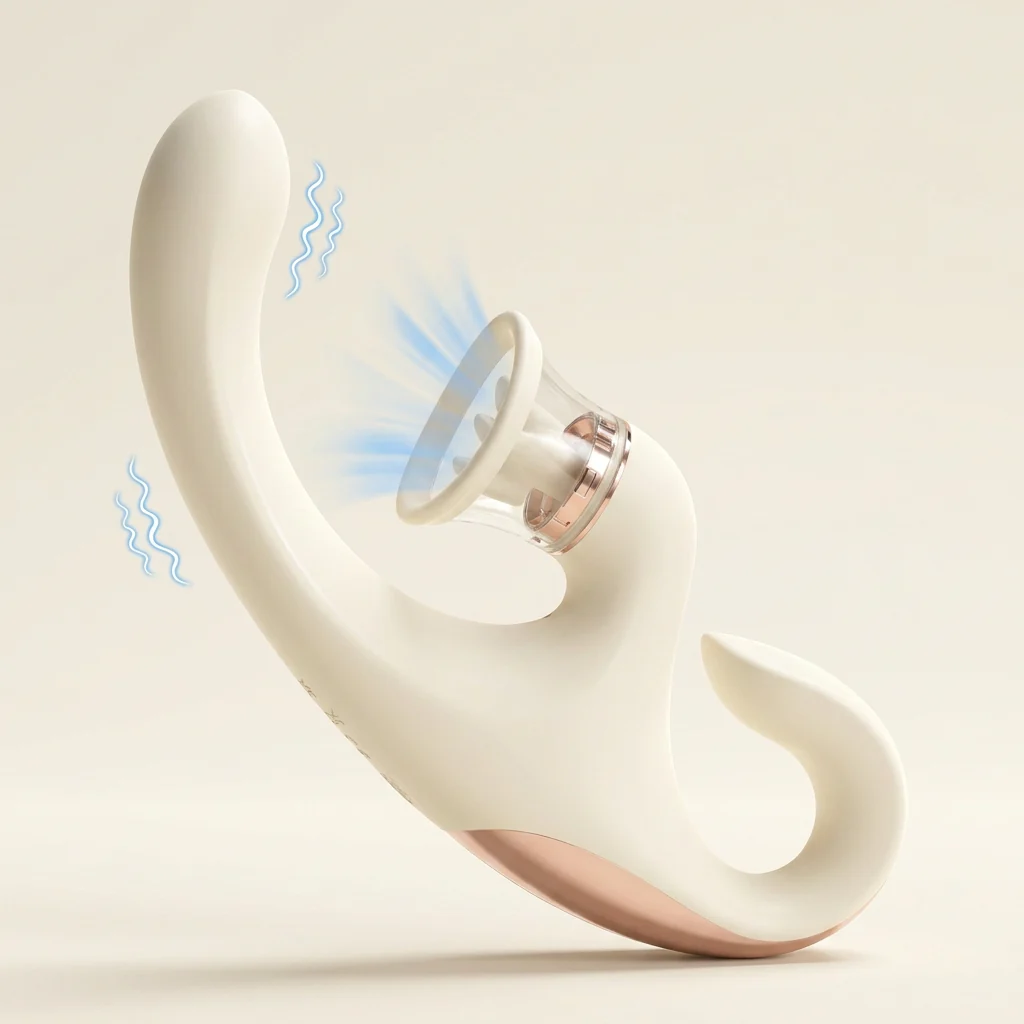 Sandra dark‑tone product photograph