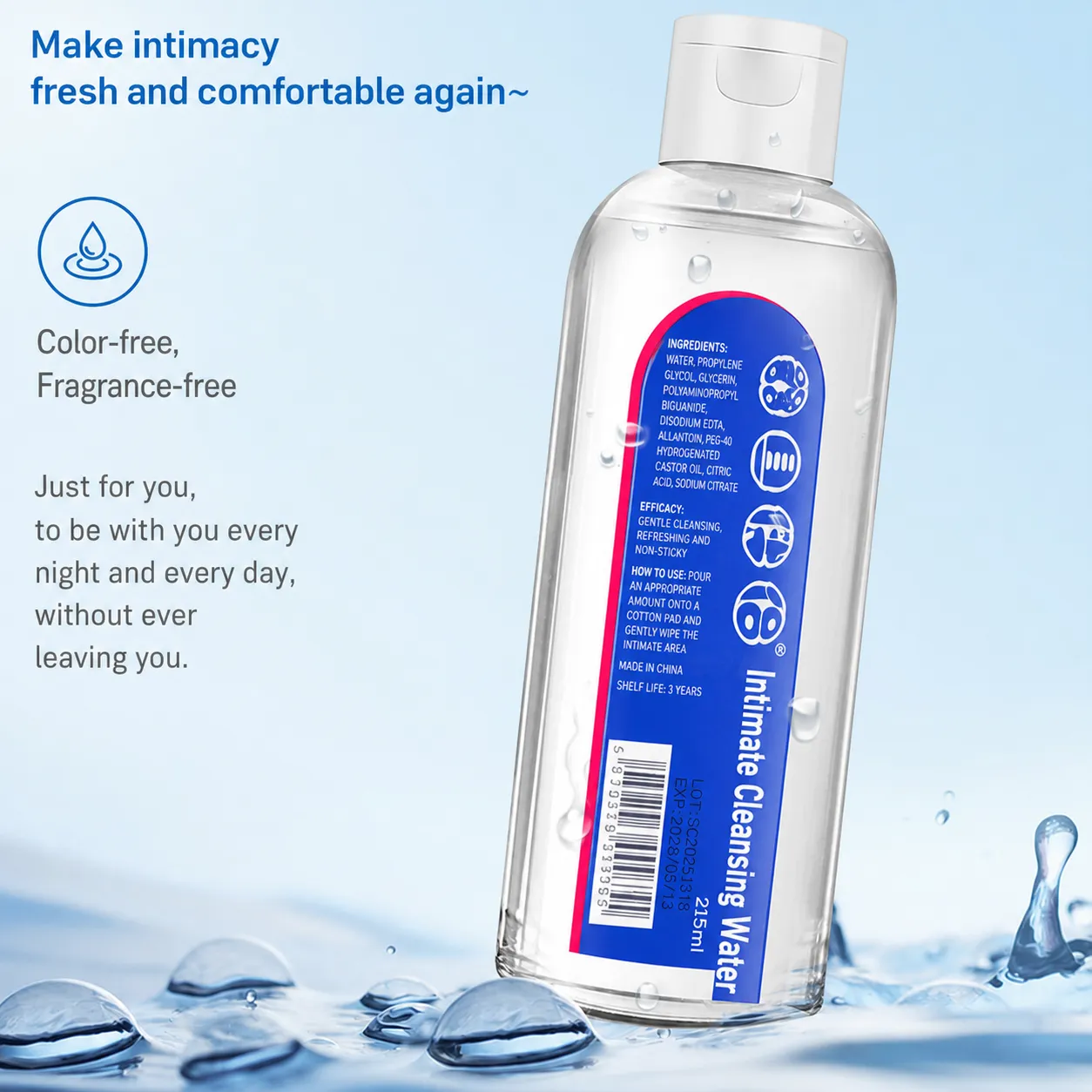 Silky‑smooth lubrication‑effect demonstration