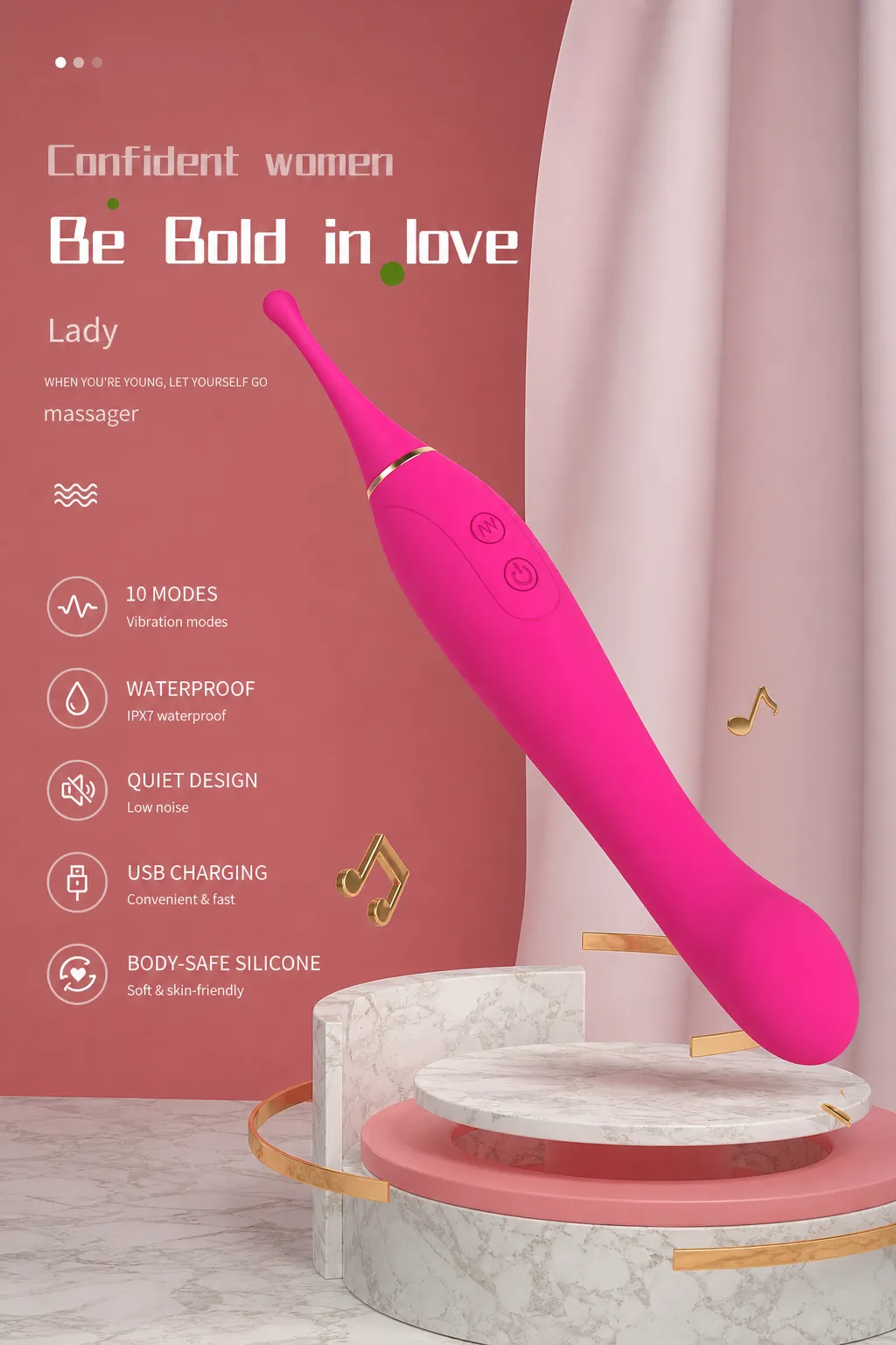 Dual Tip Vibrator main poster