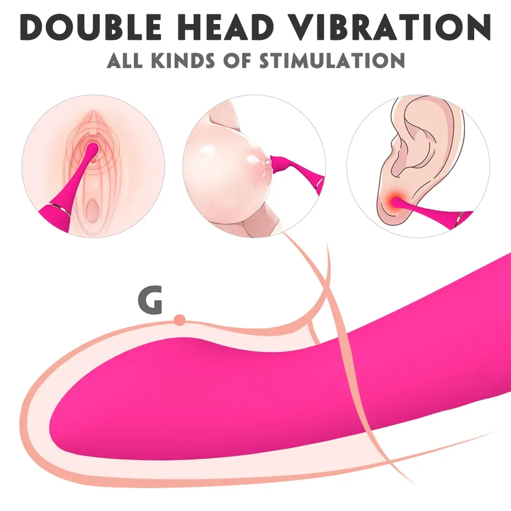 Dual‑head stimulation introduction