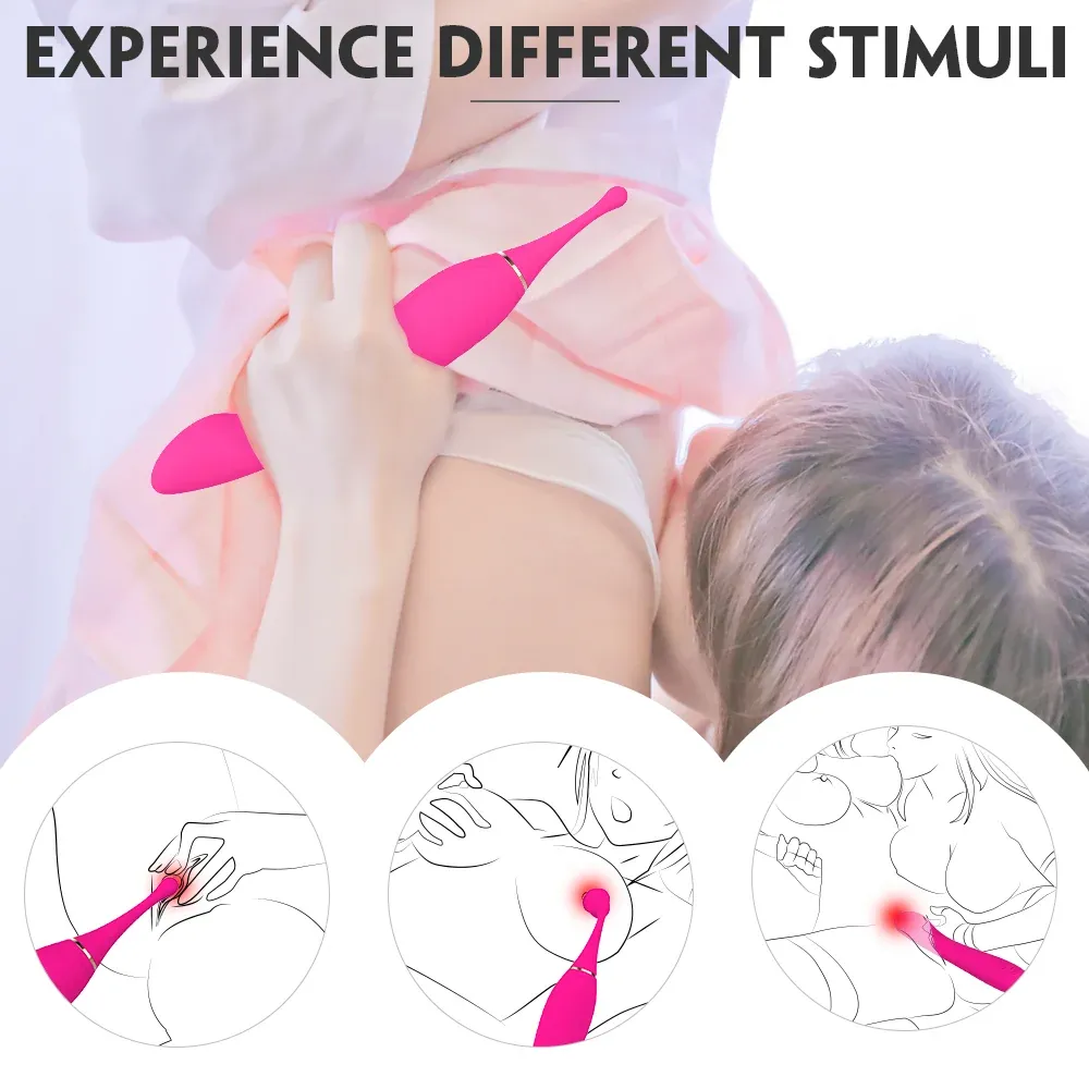Different stimulation experience