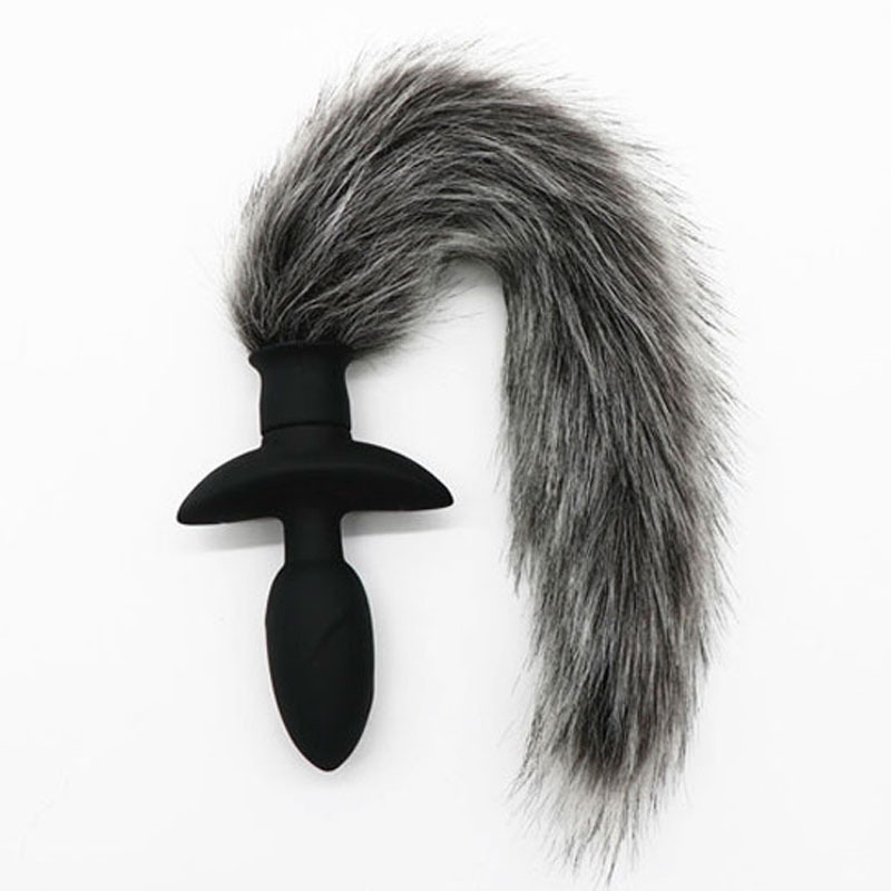 10 vibration‑modes & swinging‑tail function display