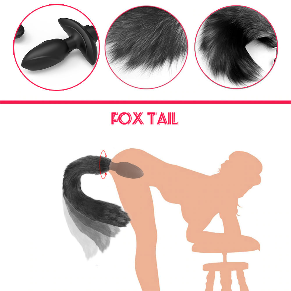 Ergonomic tapered silicone plug‑body detail