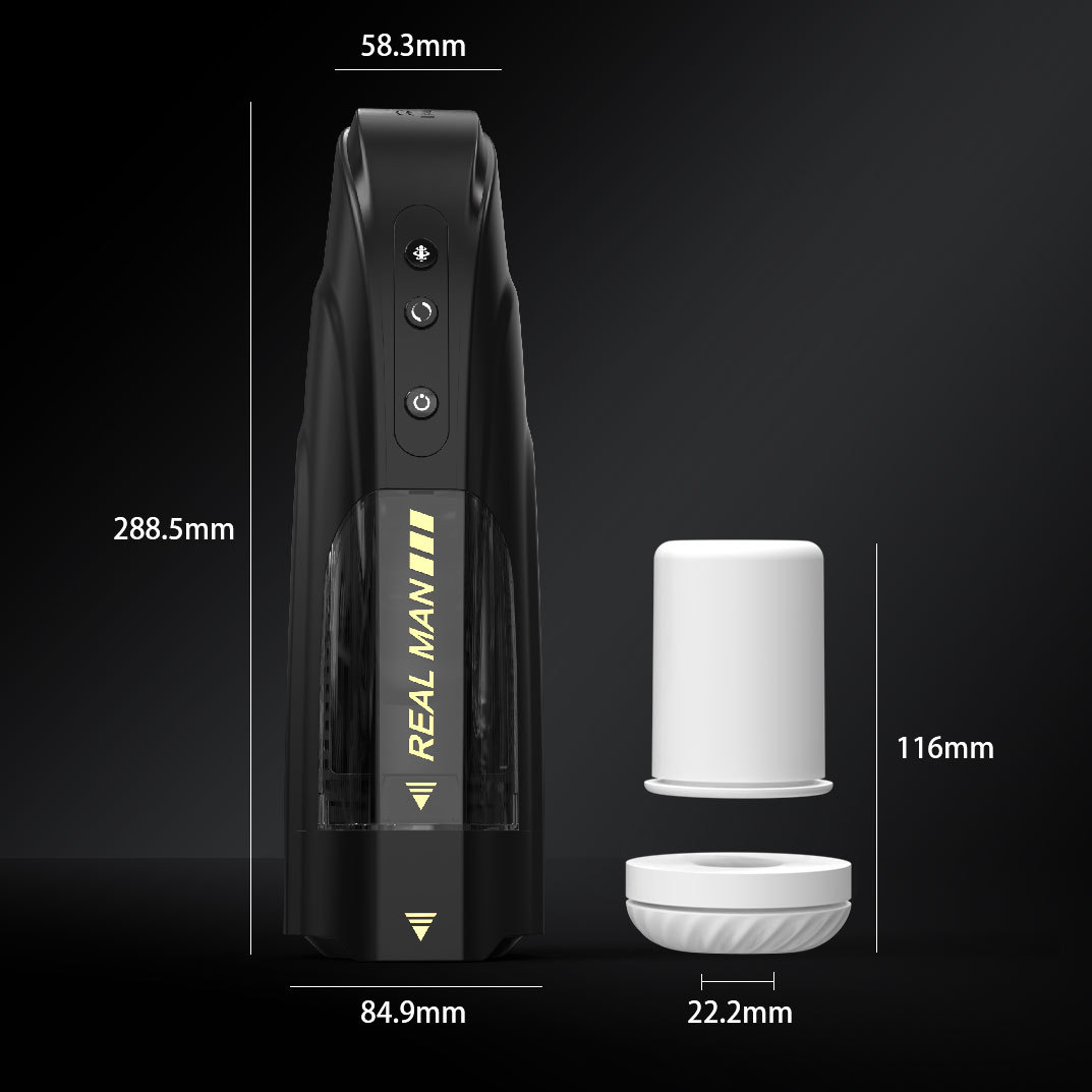 William dimension specification chart