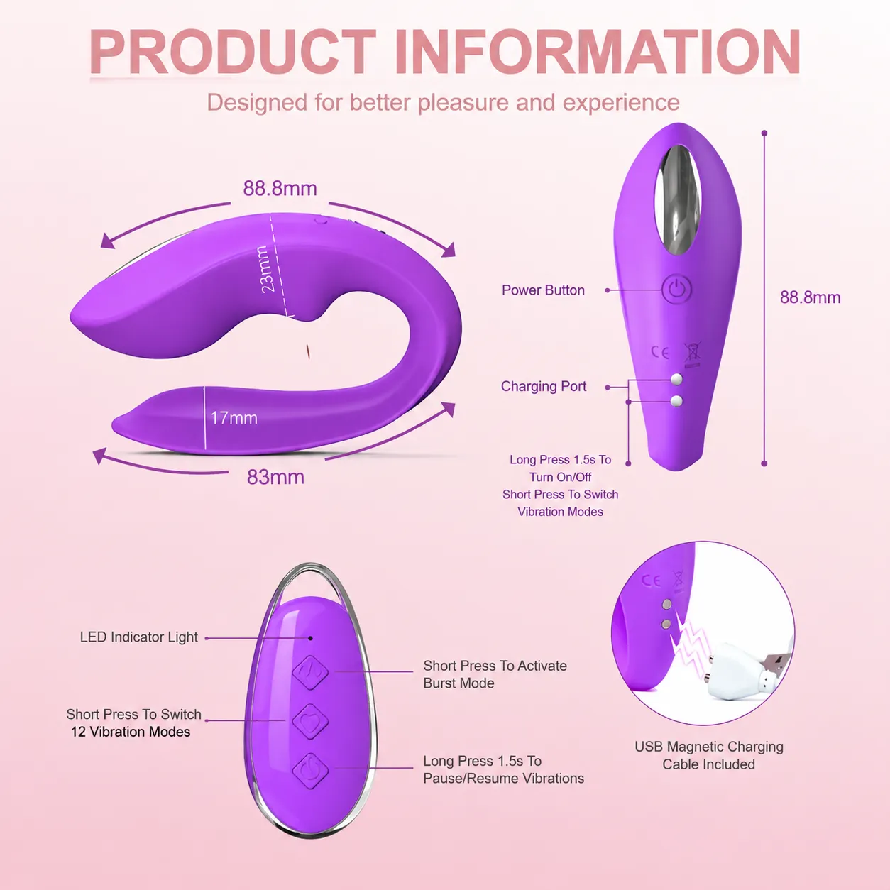 Magnetic‑USB charging‑demonstration