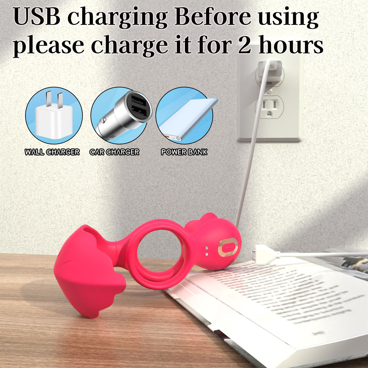 Discreet packaging and travel‑friendly storage display