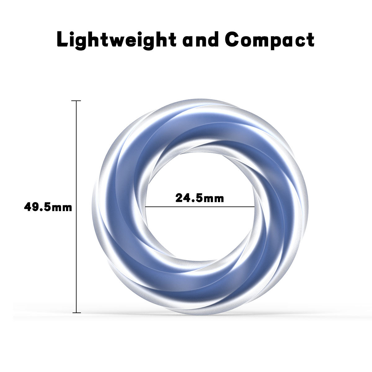 Soft stretchable liquid‑silicone surface demonstration